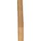 Ekena Millwork 3 1/2"W x 18"D x 26"H Olympic Smooth Knee Brace, Western Red Cedar BRC04X18X26OLY00SWR - alternate 2